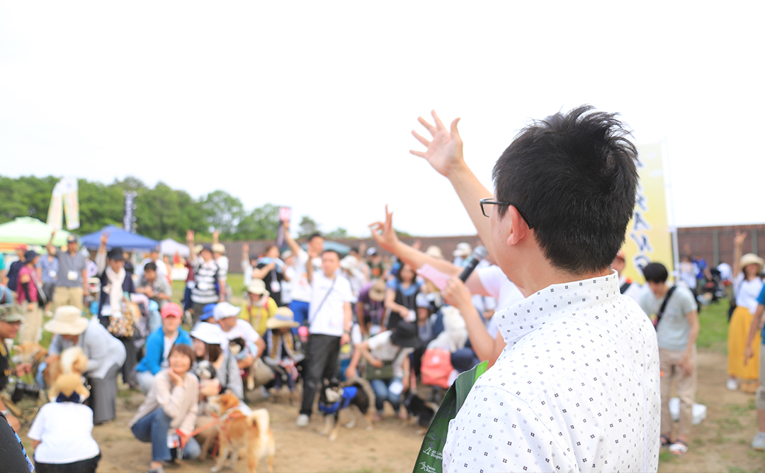 ZIPANG大抽選会