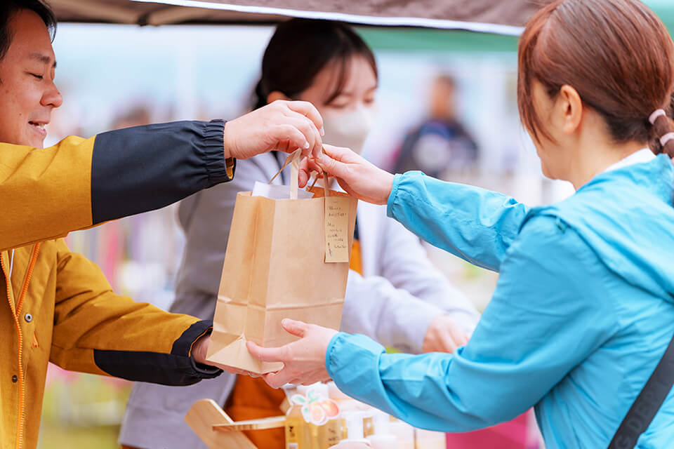 マーケットイメージ