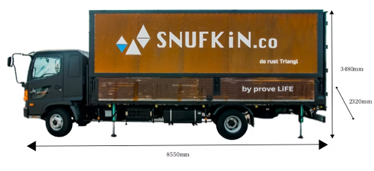 ステージトラックイメージ