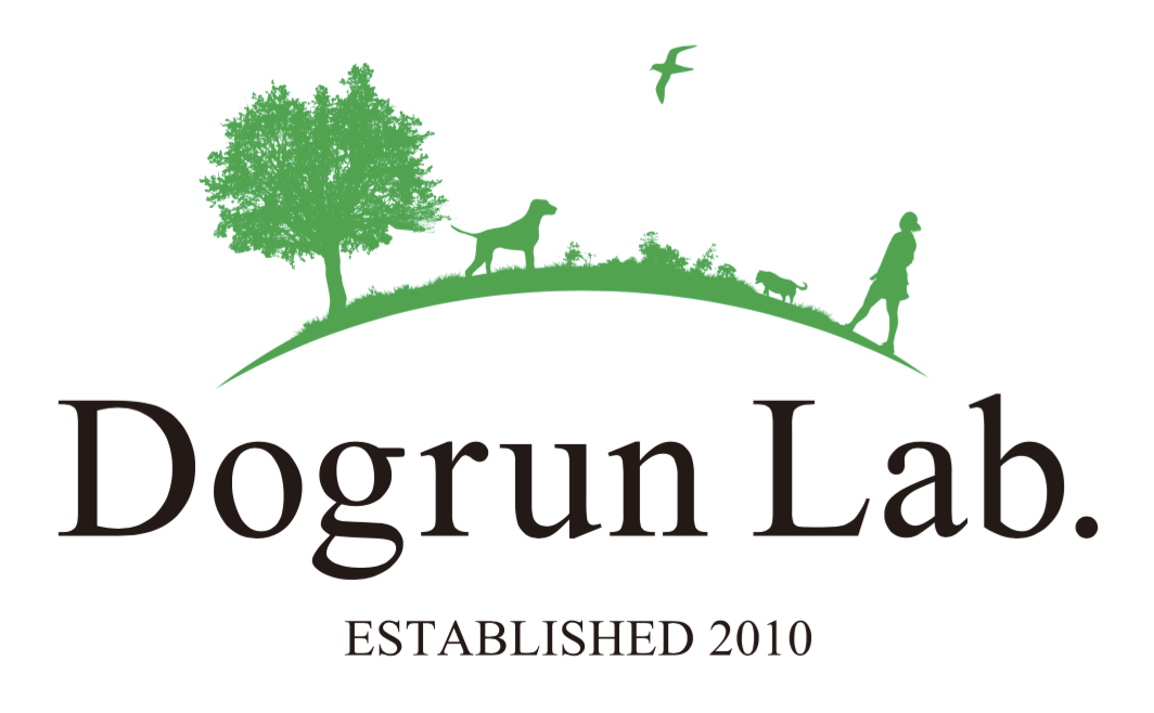 ドッグランラボ ロゴ